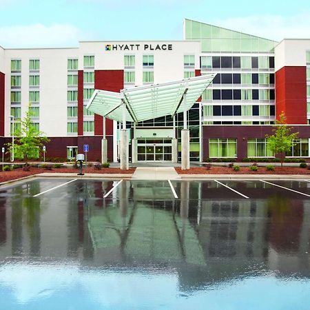 Hyatt Place Raleigh Cary Extérieur photo