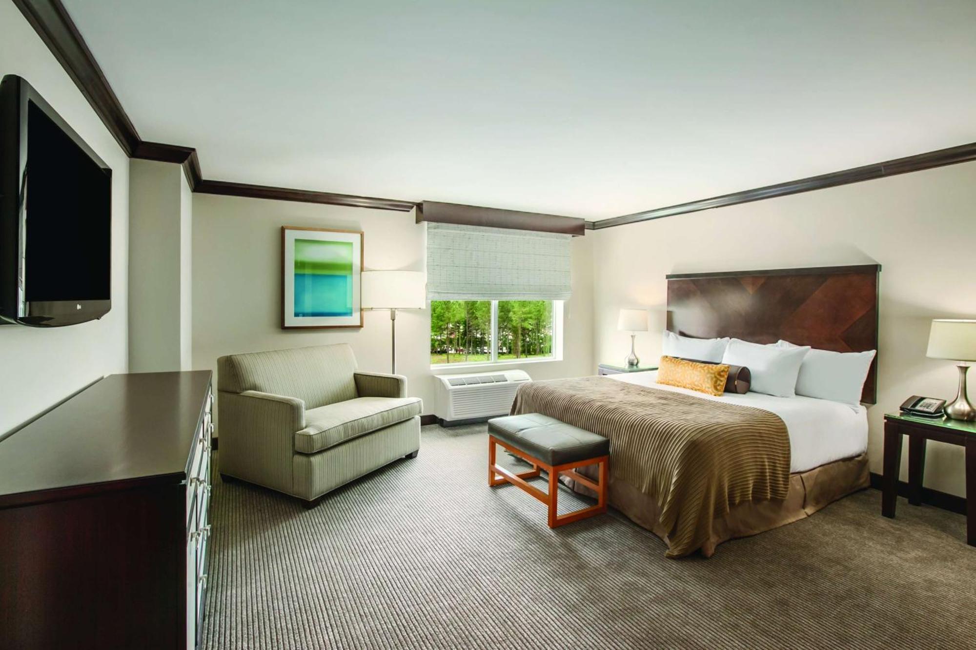 Hyatt Place Raleigh Cary Extérieur photo