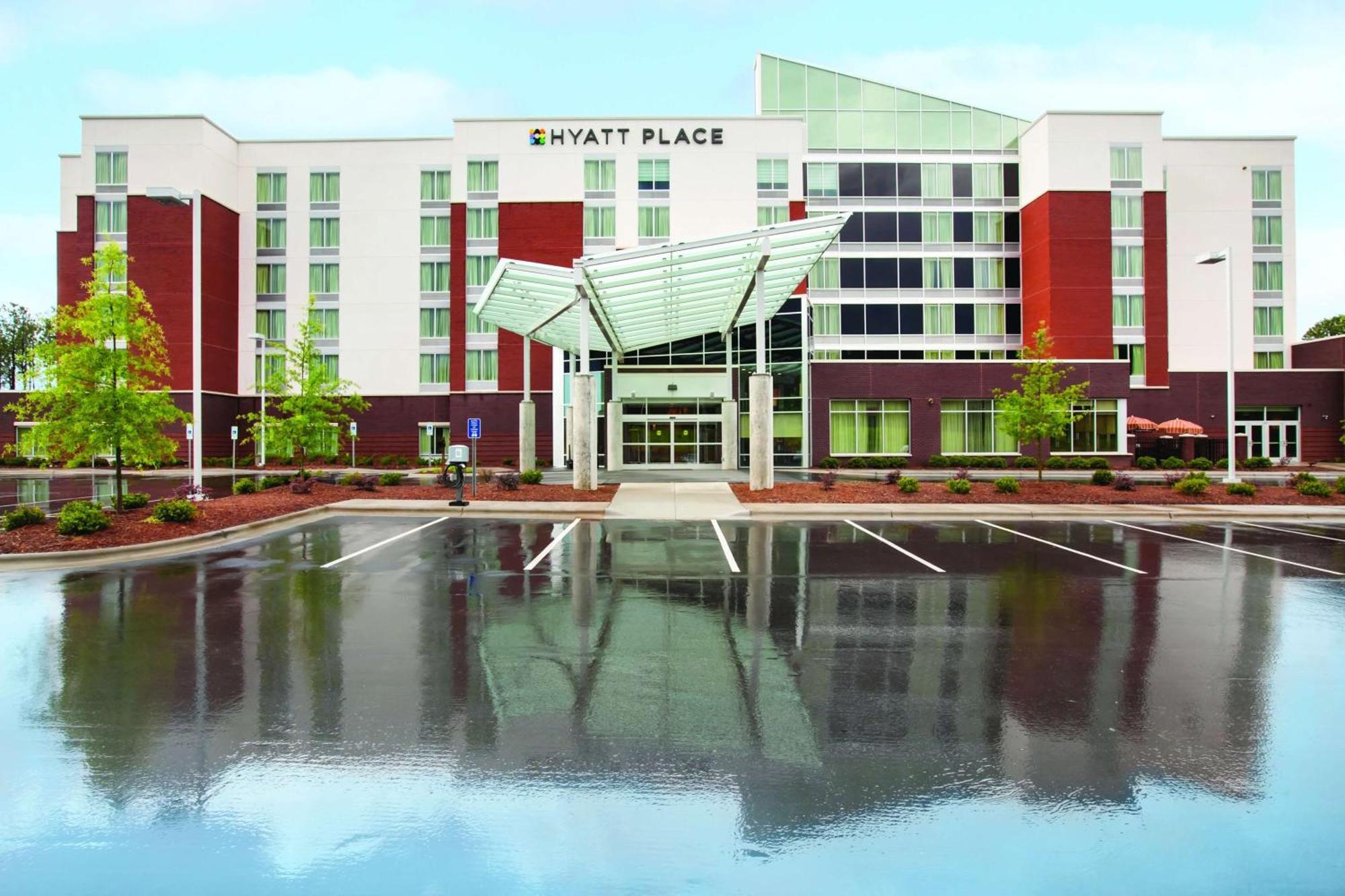 Hyatt Place Raleigh Cary Extérieur photo