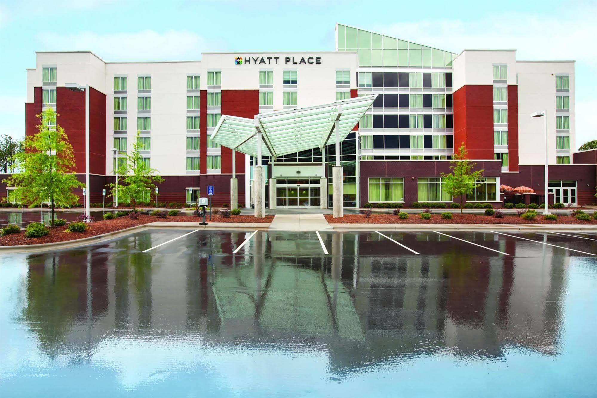 Hyatt Place Raleigh Cary Extérieur photo