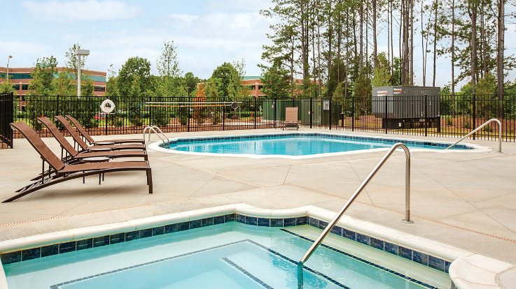 Hyatt Place Raleigh Cary Extérieur photo